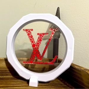 2 Yayoi Kusama Louis Vuitton Limited Edition Stickers